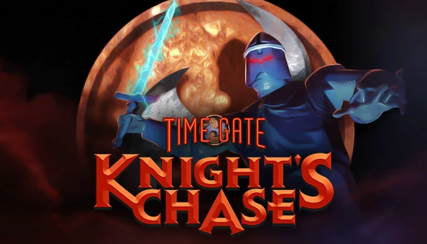 时间之门：骑士的追逐（Time Gate: Knight's Chase） 游戏封面