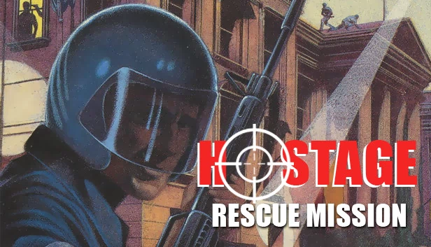 人质：救援任务（Hostage: Rescue Mission） 游戏封面
