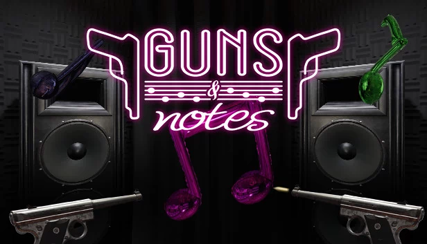 枪与音符（Guns & Notes） 游戏封面