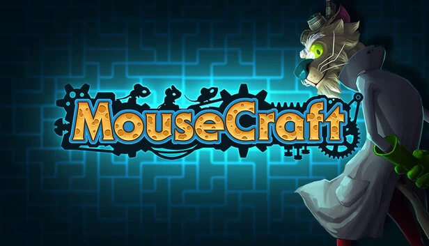 鼠的世界（MouseCraft） 游戏封面