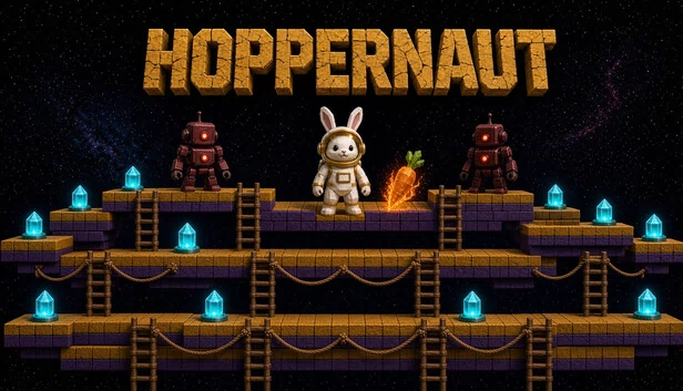 Hoppernaut 游戏封面