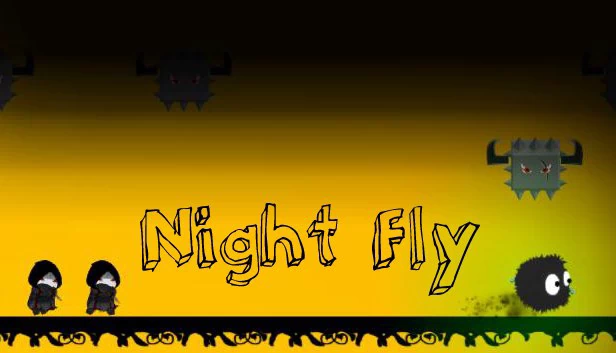 夜行（Night Fly） 游戏封面