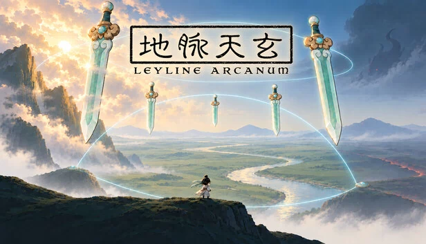 Leyline Arcanum 游戏封面