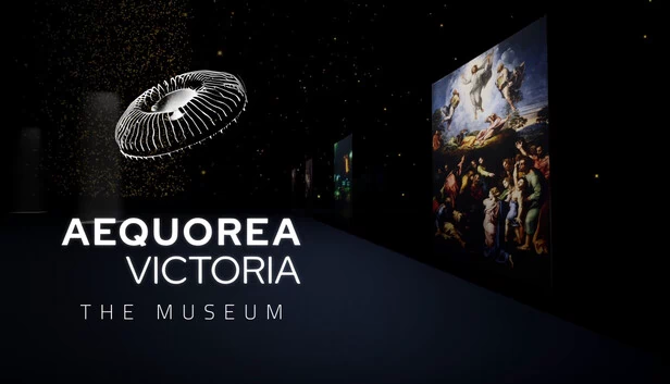 Aequorea Victoria: The Museum 游戏封面