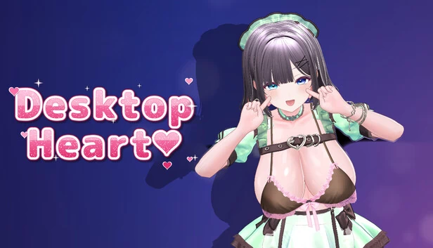 DesktopHeart 游戏封面