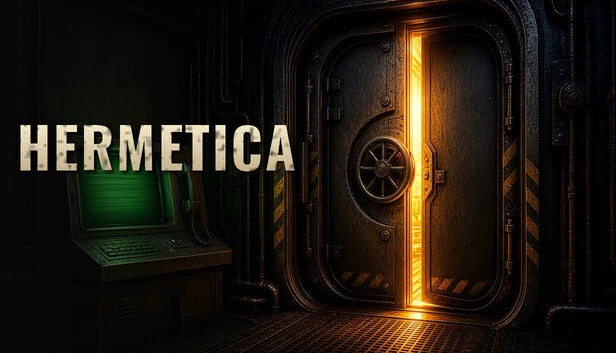 Hermetica 游戏封面