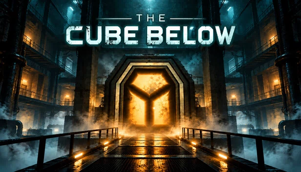 The Cube Below 游戏封面