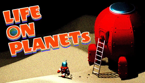 Life on Planets 游戏封面