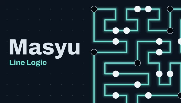 Masyu: Line Logic 游戏封面