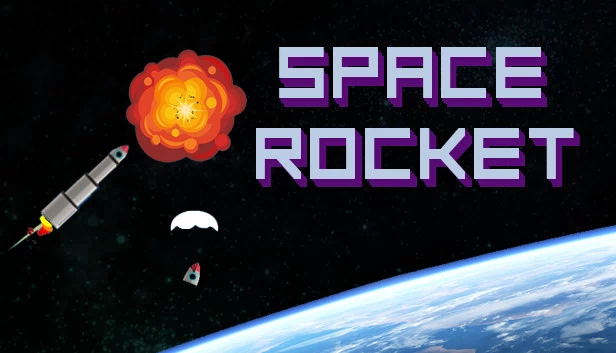 太空火箭（Space Rocket） 游戏封面