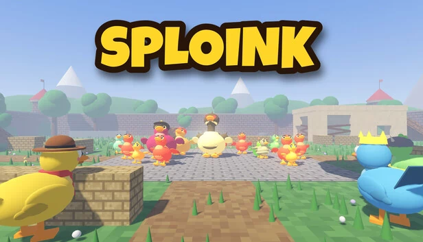Sploink 游戏封面