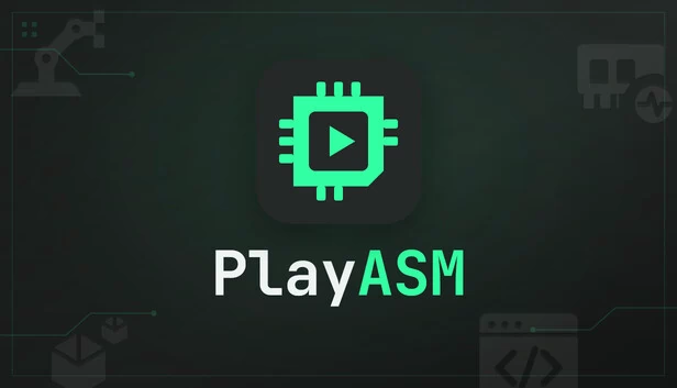 PlayASM 游戏封面