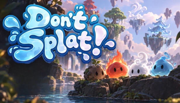 Don't Splat 游戏封面