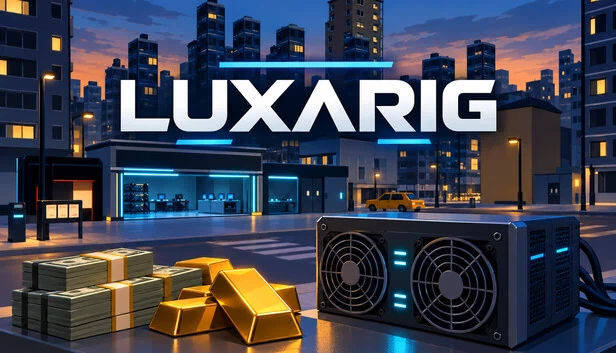 Luxarig 游戏封面