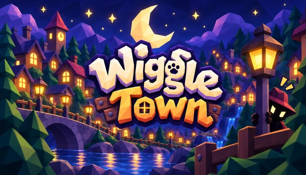 wiggle town 游戏封面