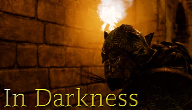 在黑暗中（In Darkness） 游戏封面