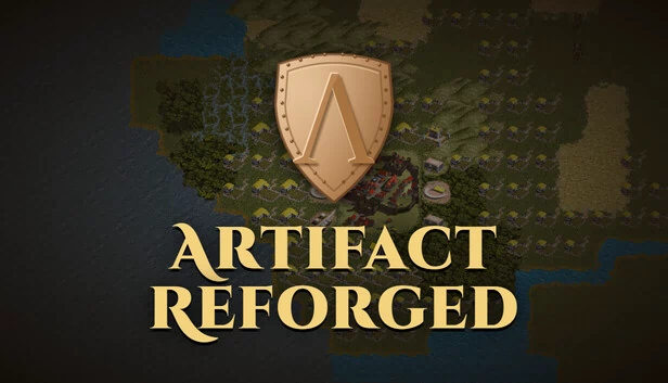 Artifact Reforged 游戏封面