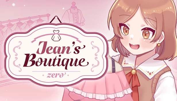 Jean's Boutique Zero 游戏封面