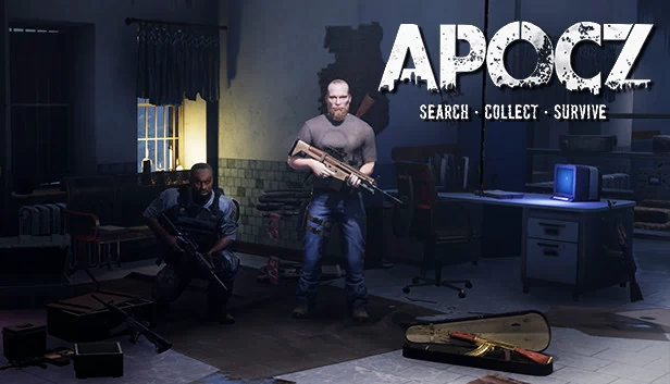 ApocZ 游戏封面