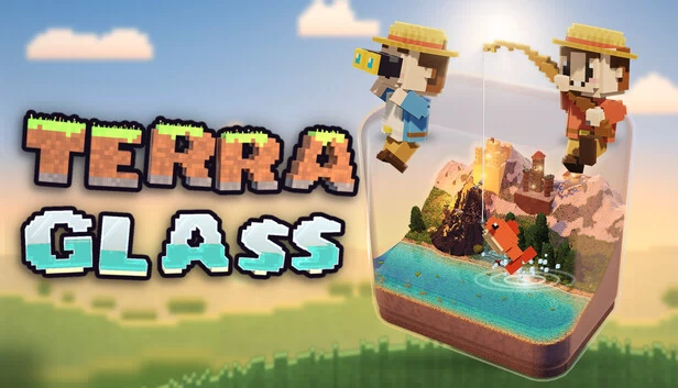 Terraglass 游戏封面