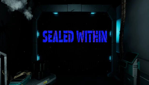 Sealed Within 游戏封面