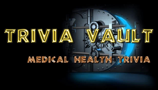 Trivia Vault: Health Trivia Deluxe 游戏封面