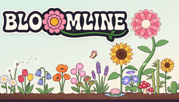 Bloomline 游戏封面