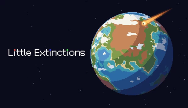 Little Extinctions 游戏封面