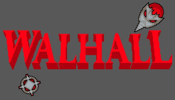 瓦尔哈拉（Walhall） 游戏封面