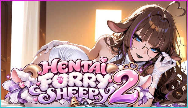 Hentai Furry Sheepy 2 游戏封面