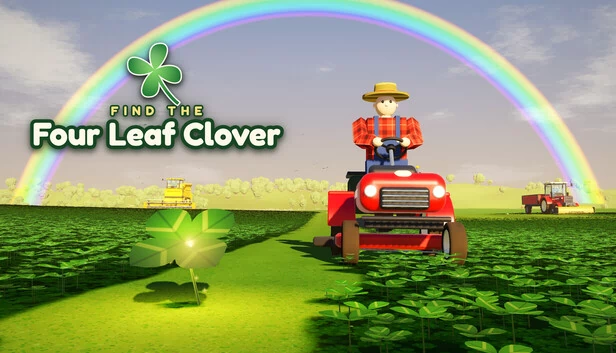 Find the Four Leaf Clover 游戏封面