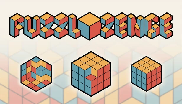 Puzzlozenge 游戏封面