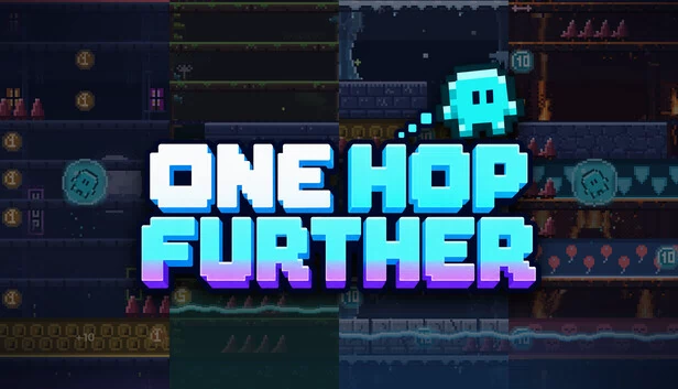 One Hop Further 游戏封面