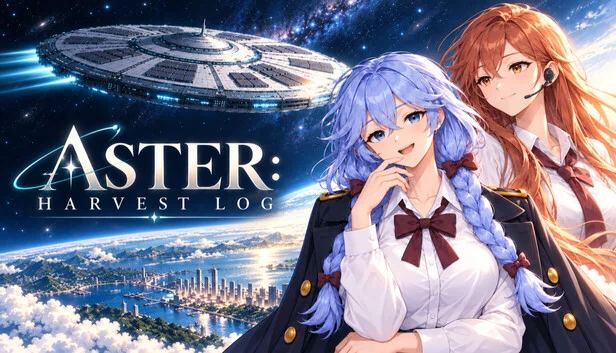 Aster: 收获日志 游戏封面