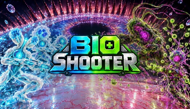 Bio-Shooter 游戏封面
