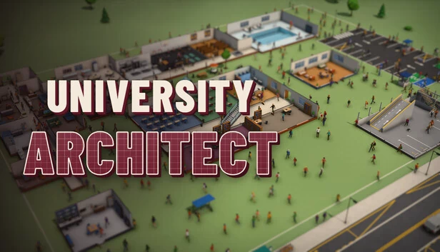 大学建筑师 游戏封面