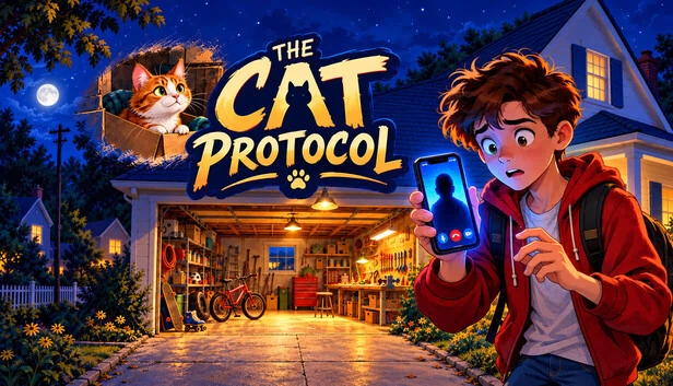 猫咪协议 游戏封面