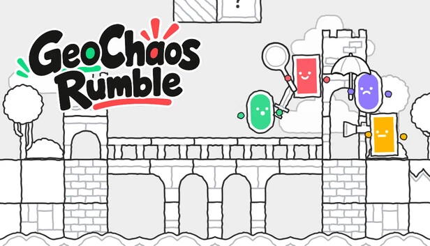 GeoChaos Rumble 游戏封面