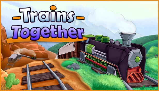 Trains Together 游戏封面