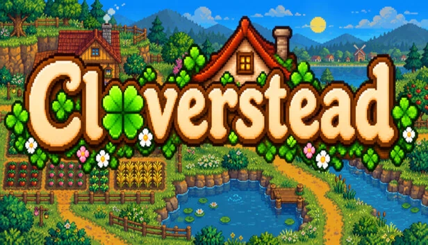 Cloverstead 游戏封面