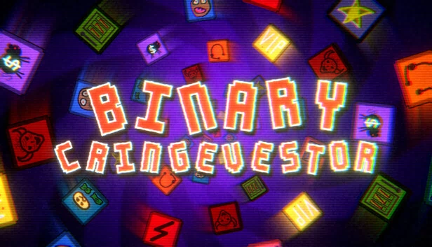 BINARY CRINGEVESTOR 游戏封面