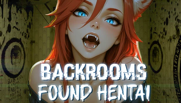 Backrooms Found Hentai 游戏封面