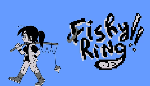 Fishy Ring 游戏封面