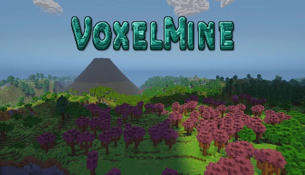 VoxelMine 游戏封面