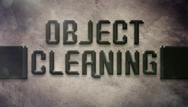 清洁对象(Object "Cleaning") 游戏封面