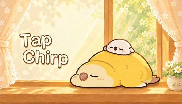 TapChirp 游戏封面
