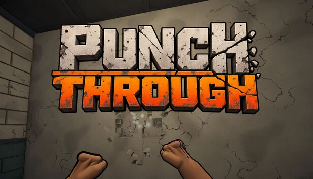 Punch Through 游戏封面