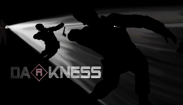 黑暗限制（Darkness Restricted） 游戏封面