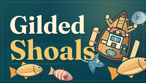 黄金浅滩 游戏封面