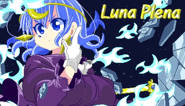 Luna Plena 游戏封面